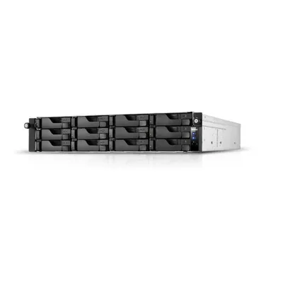 NAS Rackmount Asustor AS6512RD 2U Intel Atom C3538 8GB DDR4 12 Einschübe Hot-Swap RAID