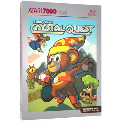 Crystal Quest 7800 von Bentley Bear