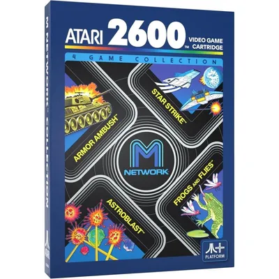 M-Network-Sammlung Atari 2600
