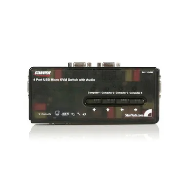 KVM-Kabel ATEN 1,8 m PS/2-USB SPHD 3 in 1 Schwarz