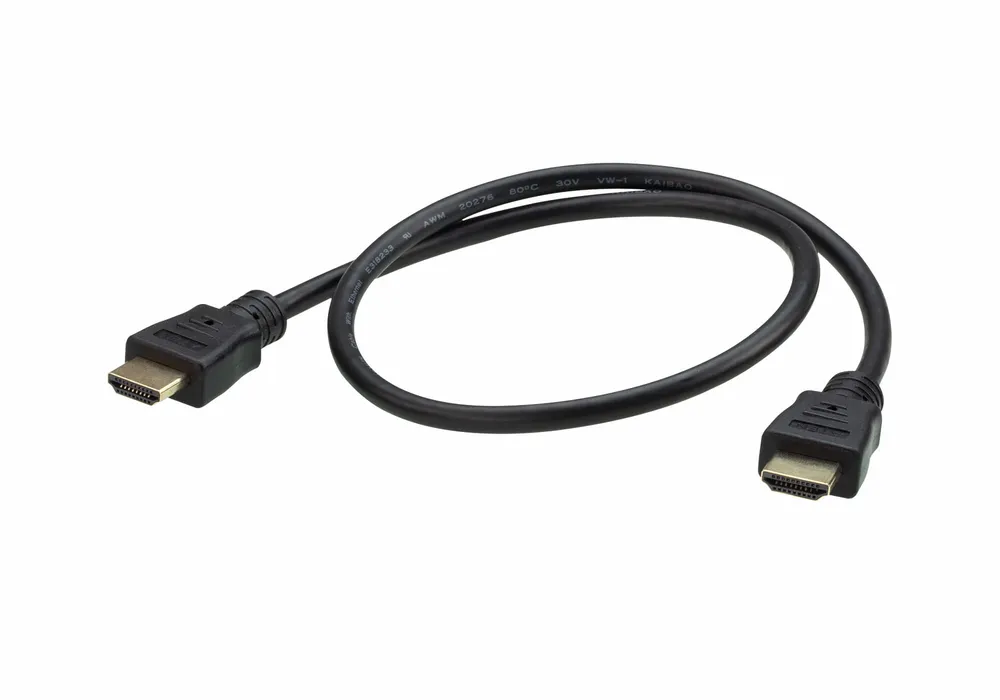 ATEN HDMI Kabel True 4K High Speed mit Ethernet 0,6 m