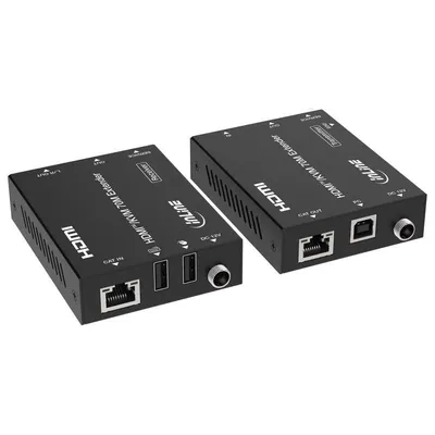 KVM Extender Aten InLine 57885P HDMI 2.0b 4K 60Hz 70m PoC