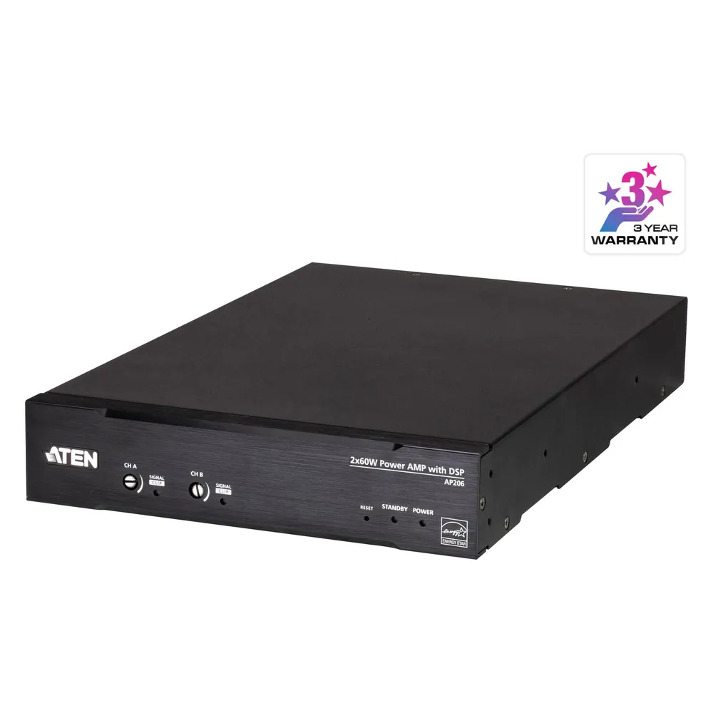Aten Audioverstärker