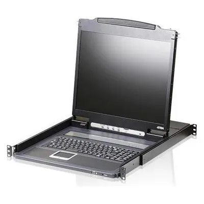 Aten CL3000N KVM-Konsole