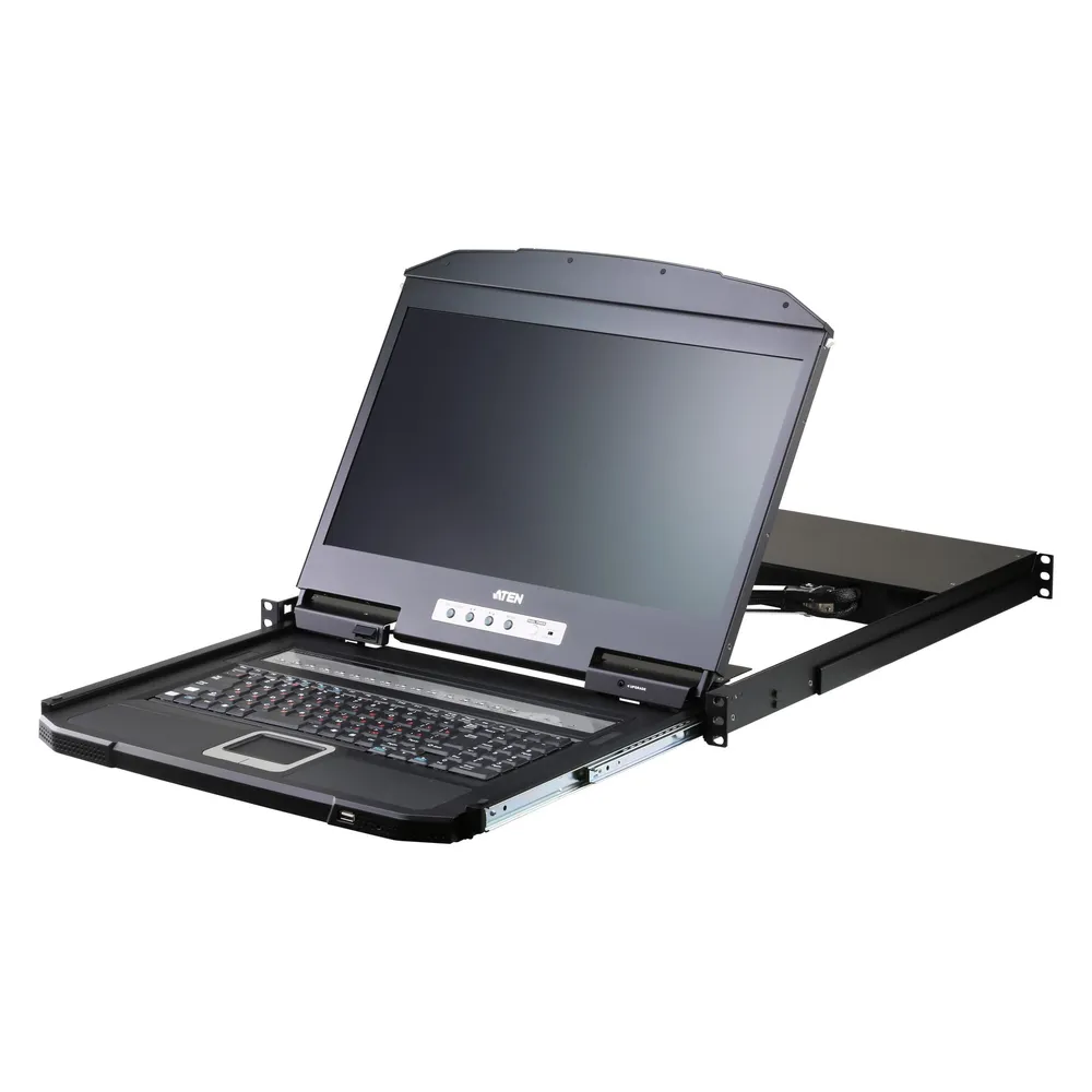 Aten CL3116NX CH KVM-Switch 16-Port