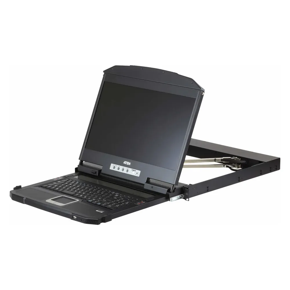 Aten CL3800 KVM-Konsole