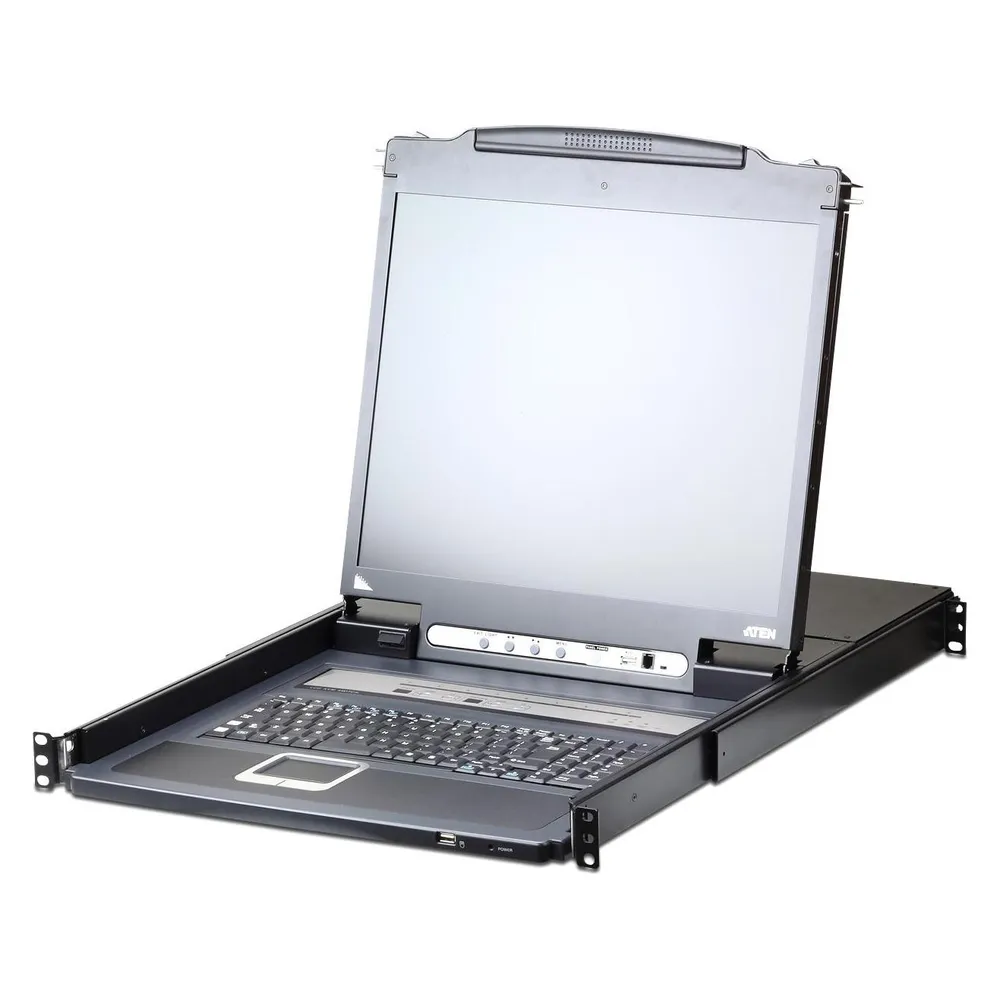 Aten CL5800N KVM-Konsole