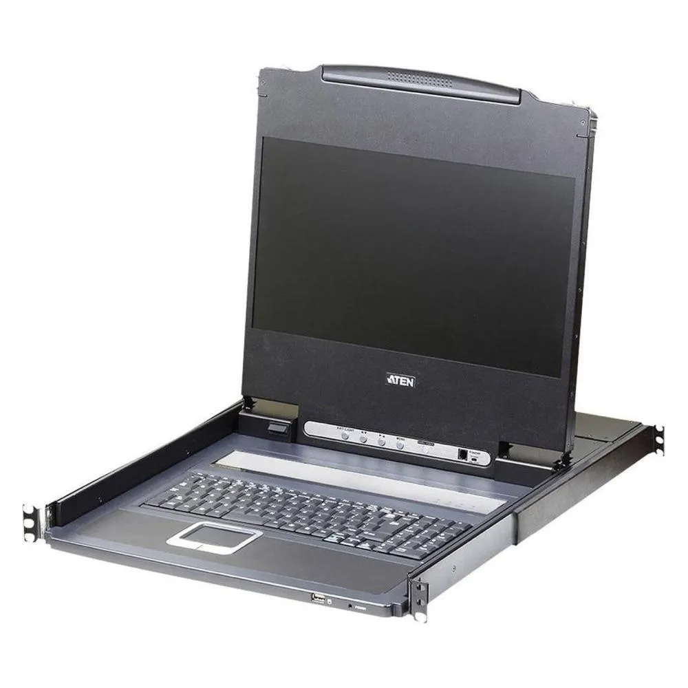 Aten CL6700MW KVM Konsole