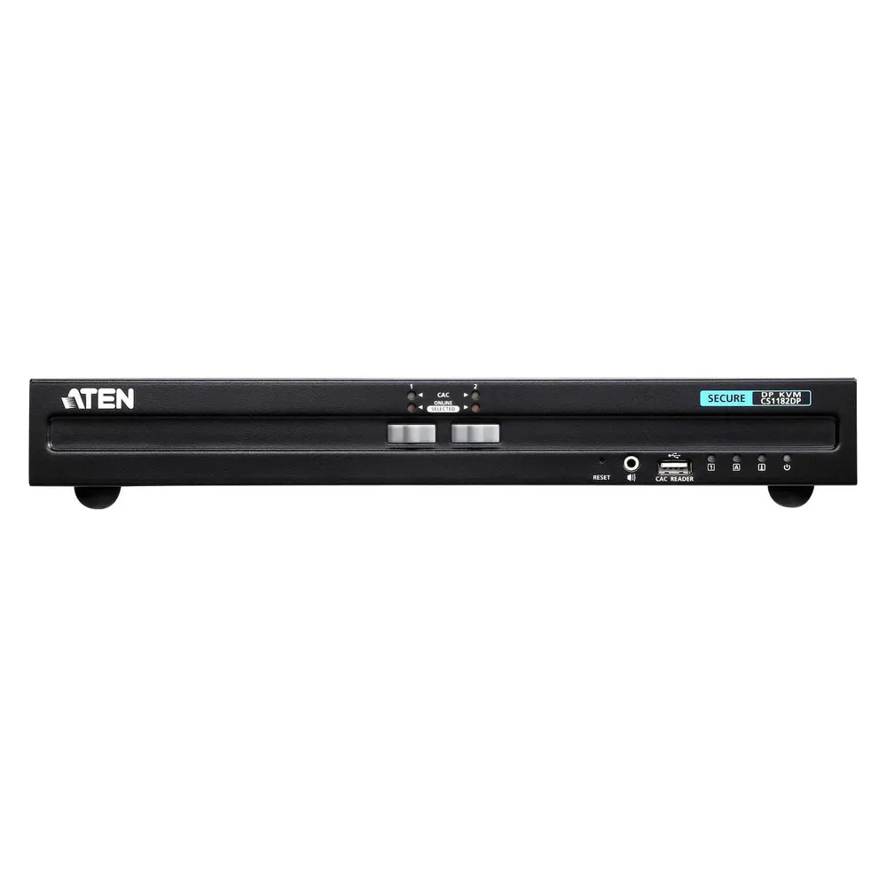 Aten CS1182DP PSS PP v3,0 Compliant