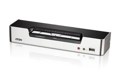 KVM-Switch Aten CS1794 4-Port USB 2.0 HDMI Audio Rackmontage