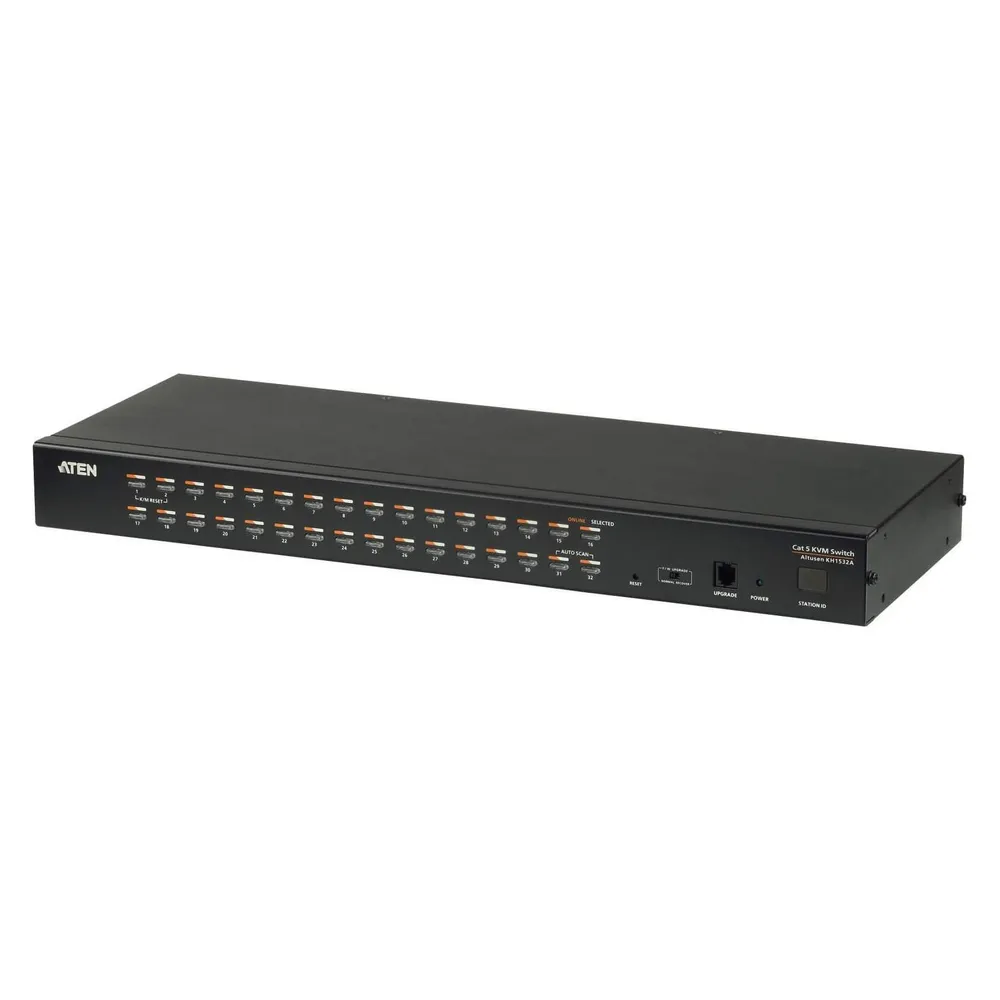 Aten KH1532A: 32 Port Cat-KVM-Switch