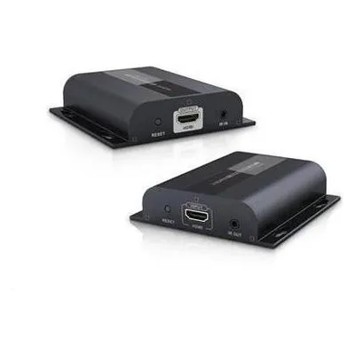 Aten HDMI extender na přes LAN, over IP, HDBitT