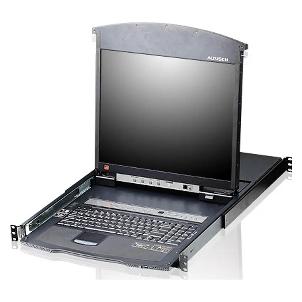 Aten KL1508AN FR Cat.5 KVM-Switch 8-Port