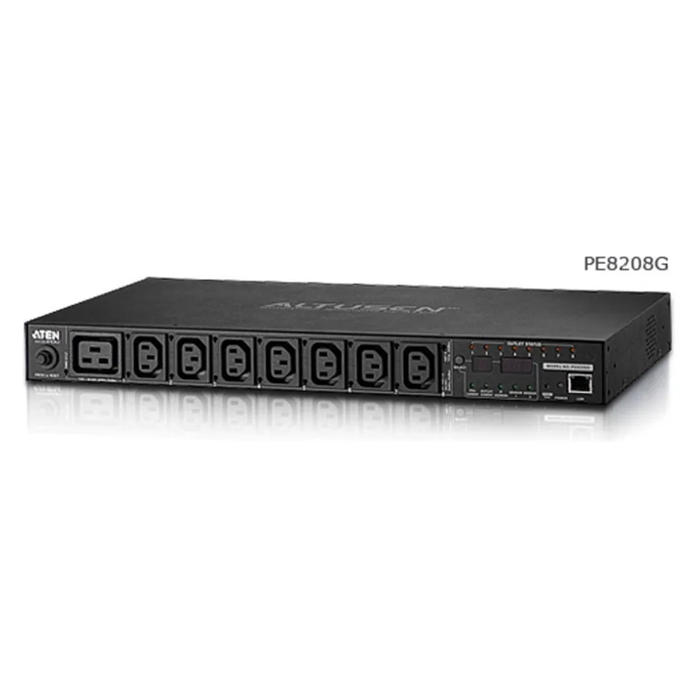 Aten PE8208G Stromverteilungseinheit (Rack