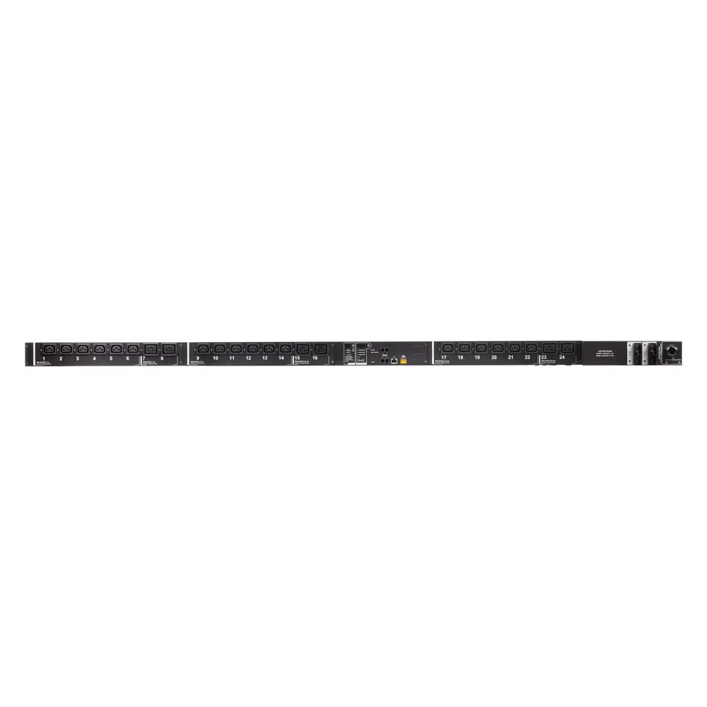 Aten PE8324G3-AX 24-Port 0U Intelligent PDU 30-A/32-A Schaltfunktion