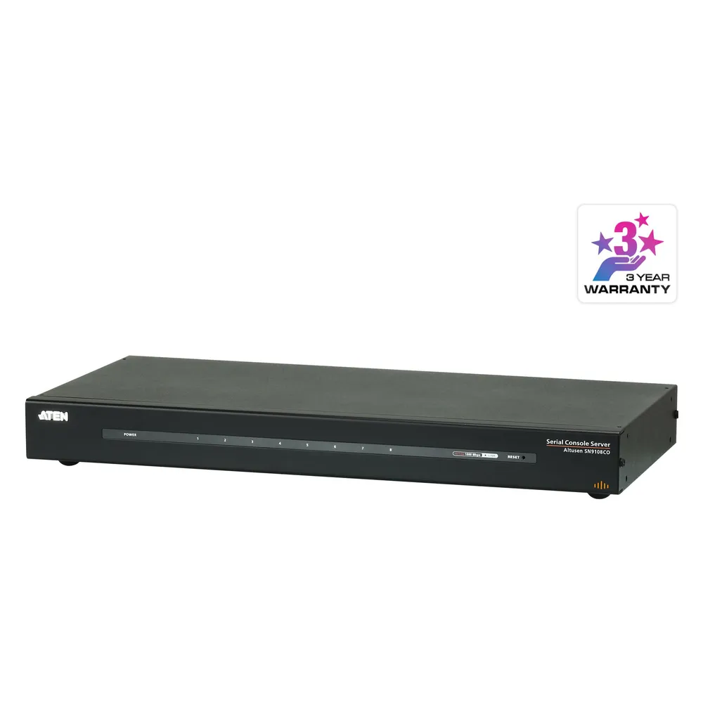 Aten Serial Over IP unit