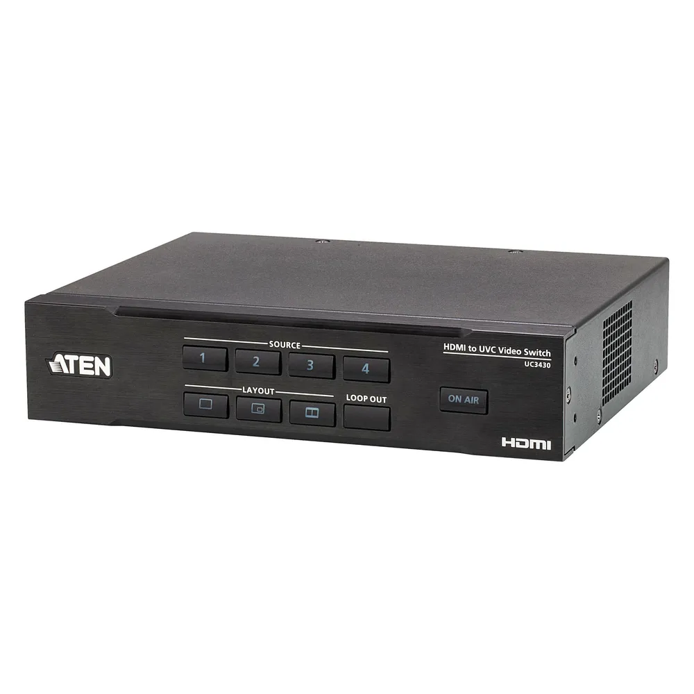 Aten USB-HDMI Adapter