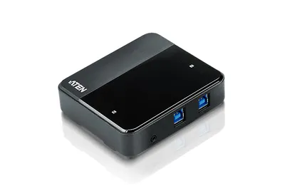 Switch Aten 4 Ports 5 Gbit s Modell US234 USB Typ-C Remote