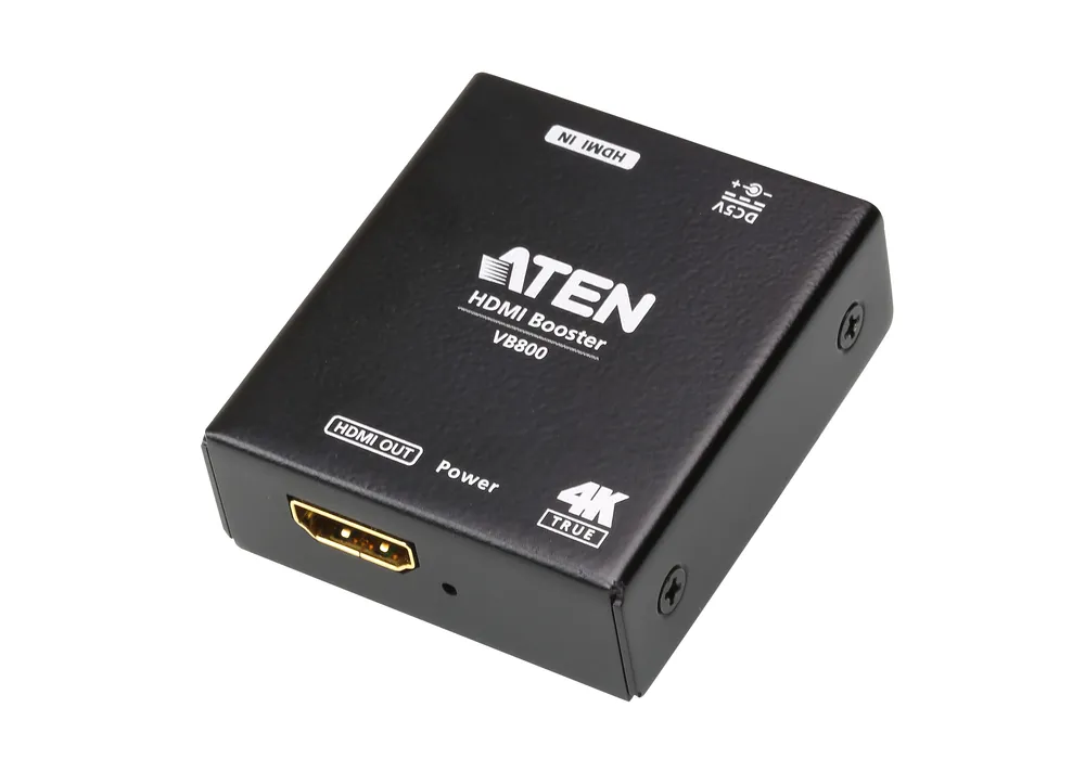 HDMI-Verstärker True 4K ATEN VB800 20 Meter