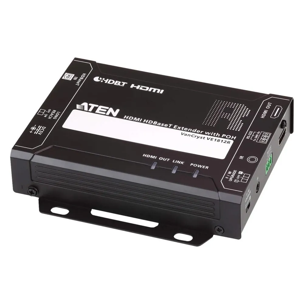Aten VanCryst VE1812R HDMI HDBaseT Receiver with POH