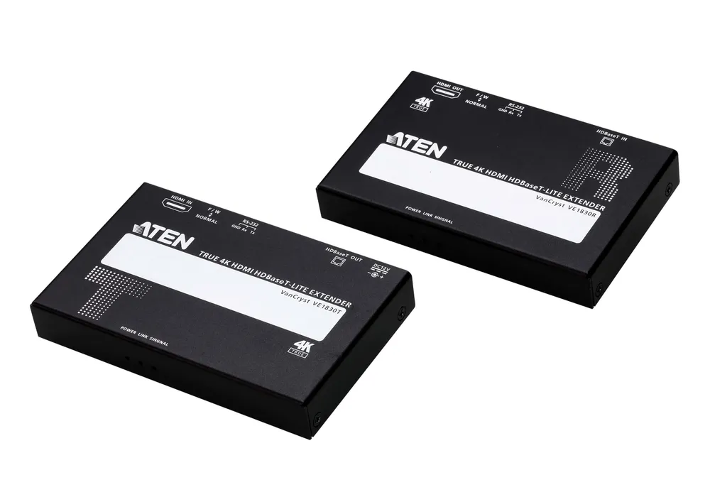 HDMI-Extender HDBaseT-Lite ATEN VE1830 True 4K bis 35 m