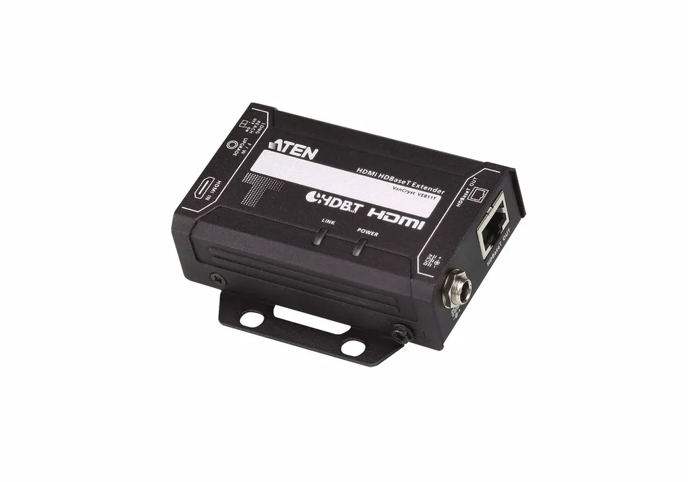 HDMI HDBaseT Sender ATEN VE811T 4K bis 100 m