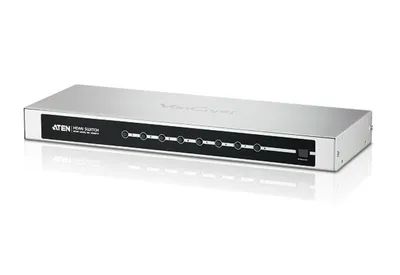Switch HDMI Aten VS0801H 8 Ports Fernbedienung Full HD 3D RS-232