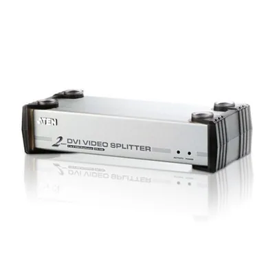 Splitter Video Aten VS162 DVI 2 Ports Full HD 1920x1200
