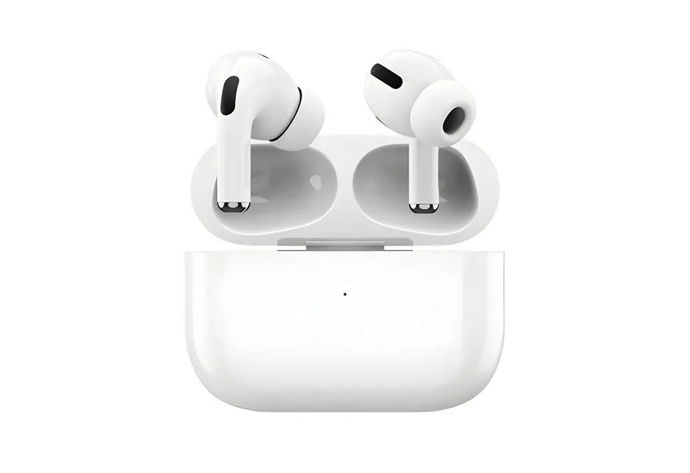 Athlix Air Pro 2 TWS kabellose Bluetooth Kopfhörer In-Ear Rauschunterdrückung Bluetooth-Kopfhörer (Ja, Aktive Geräuschunterdrückung, 4 Std. Akkulaufzeit)