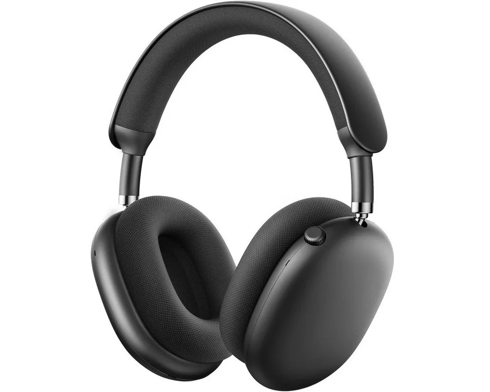 Athlix Picun F8 Pro ANC Drahtlose Kopfhörer 3D Spatial Audio Head Tracking Bluetooth-Kopfhörer (140 Std. Akkulaufzeit, 5 Mikrofone mit ENC, Head-Tracking)