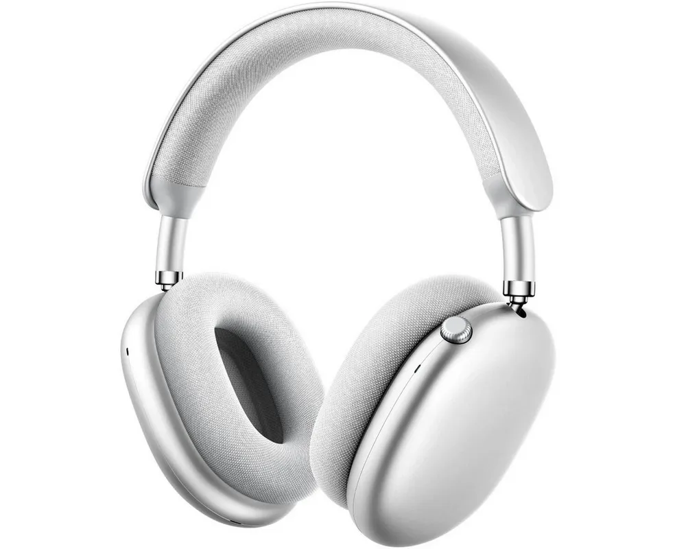 Athlix Picun F8 Pro ANC Drahtlose Kopfhörer 3D Spatial Audio Head Tracking Bluetooth-Kopfhörer (140 Std. Akkulaufzeit, 5 Mikrofone mit ENC, Head-Tracking)