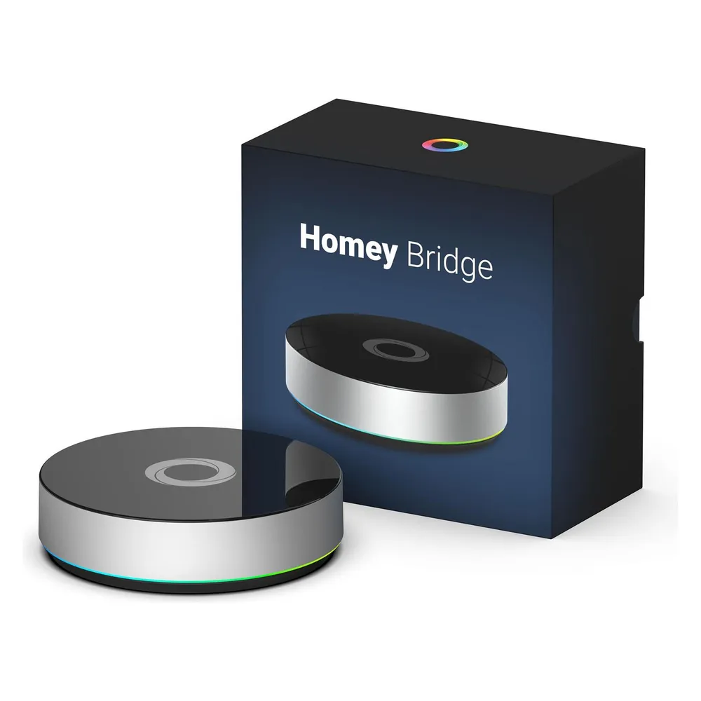 Athom Homey Bridge