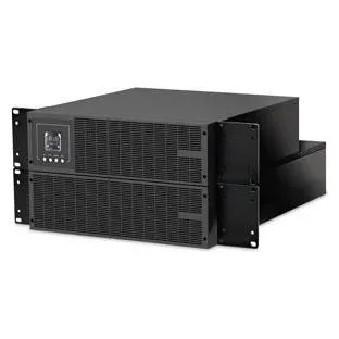 Atlantis Land A03-OP6002P-RC Unterbrechungsfreie Stromversorgung (USV) Doppelwandler (online) 6 kVA 5400 W