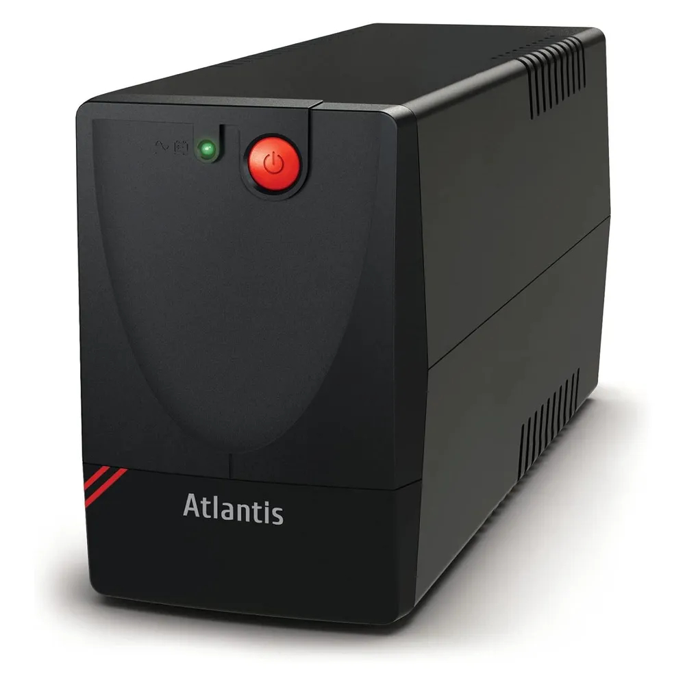 Atlantis Land A03-X1500 Unterbrechungsfreie Stromversorgung (USV) Line Interactive 1 kVA 500 W 2