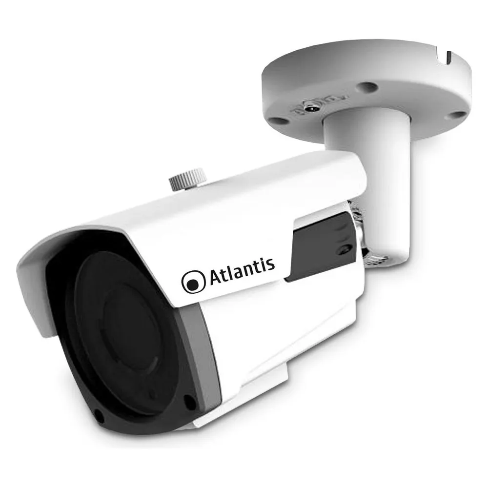 Atlantis Land A11-UX826A-BPV Überwachungskamera IP-Sicherheitskamera für innen und aussen