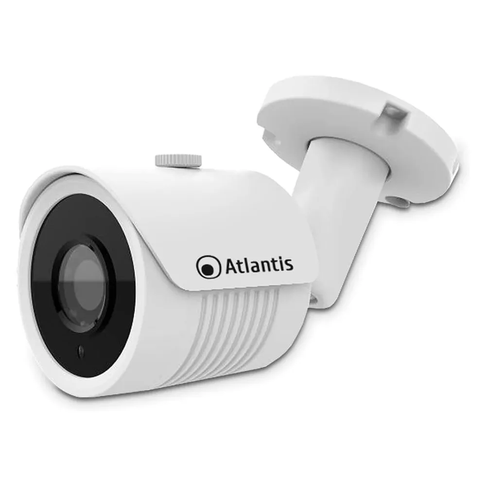 Atlantis Land A11-UX914A-BP Überwachungskamera IP-Sicherheitskamera für innen und aussen