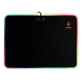 Atlantis Triton RGB Led Gaming Pad P002-GP35-LED Matte