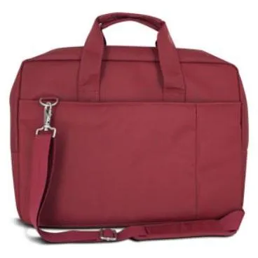 Atlantis Land K51 Delux Notebooktasche 39,6 cm (15,6') Aktentasche Rot