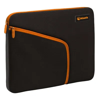 Atlantis Land Philo Sleeve 7 17,8 cm (7') Pocket Case Schwarz