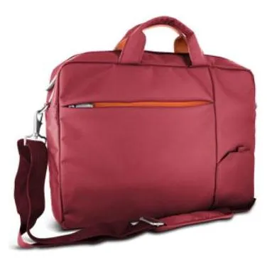 Atlantis Land P004-S410-A4-16 Notebooktasche 39,6 cm (15,6') Aktentasche Orange