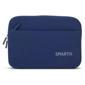 Atlantis Land P004-SL21-A6-7 Tablet-Tasche 17,8 cm (7') Pocket Case Blau