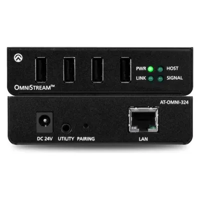 Atlona OmniStream AVoIP IP to USB Adapter