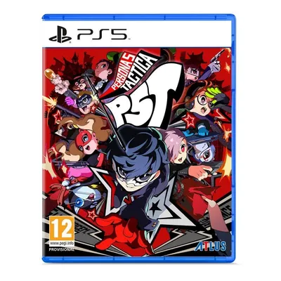 Persona 5 Tactics PS5