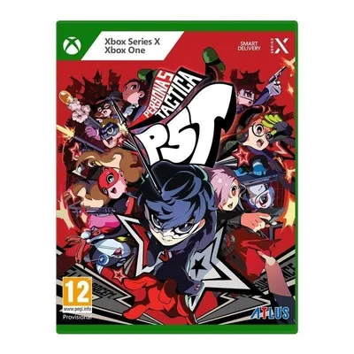 Persona 5 Tactical Xbox Series X/Xbox One