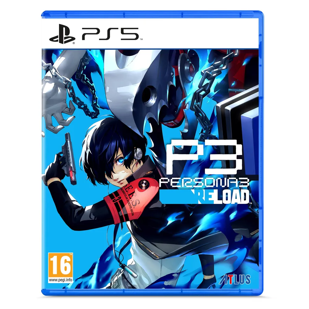 Atlus, Persona 3 Reload