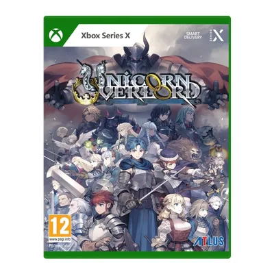 Unicorn Overlord Xbox-Serie