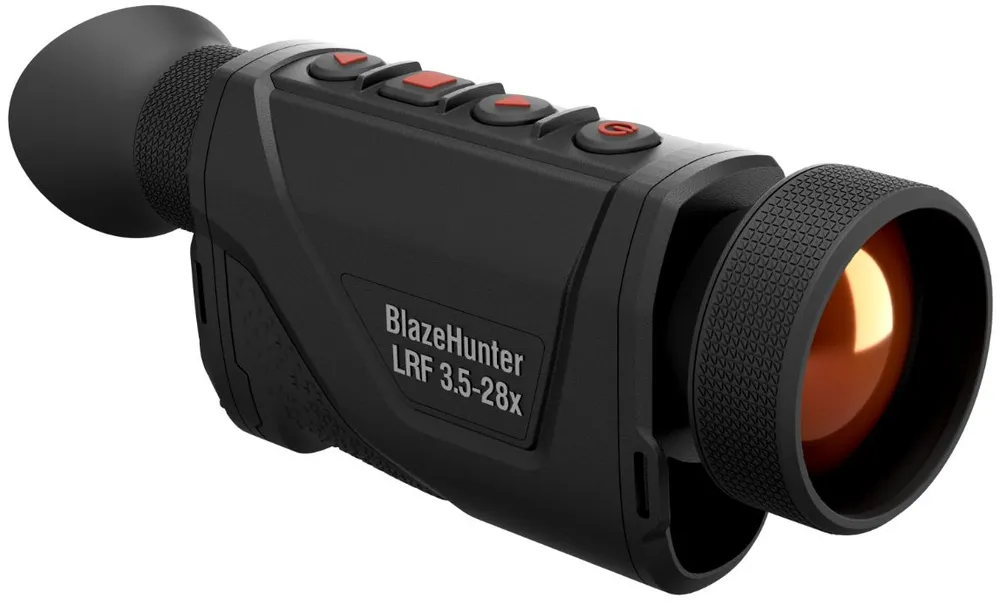 ATN Blazehunter 650 LRF Wärmebildgerät mit Entfernungsmesser
