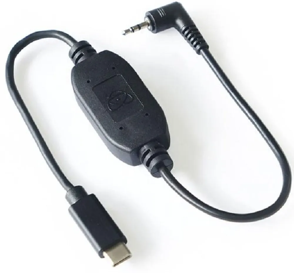 Atomos USB-C zu Serial Calibration & Control Kabel