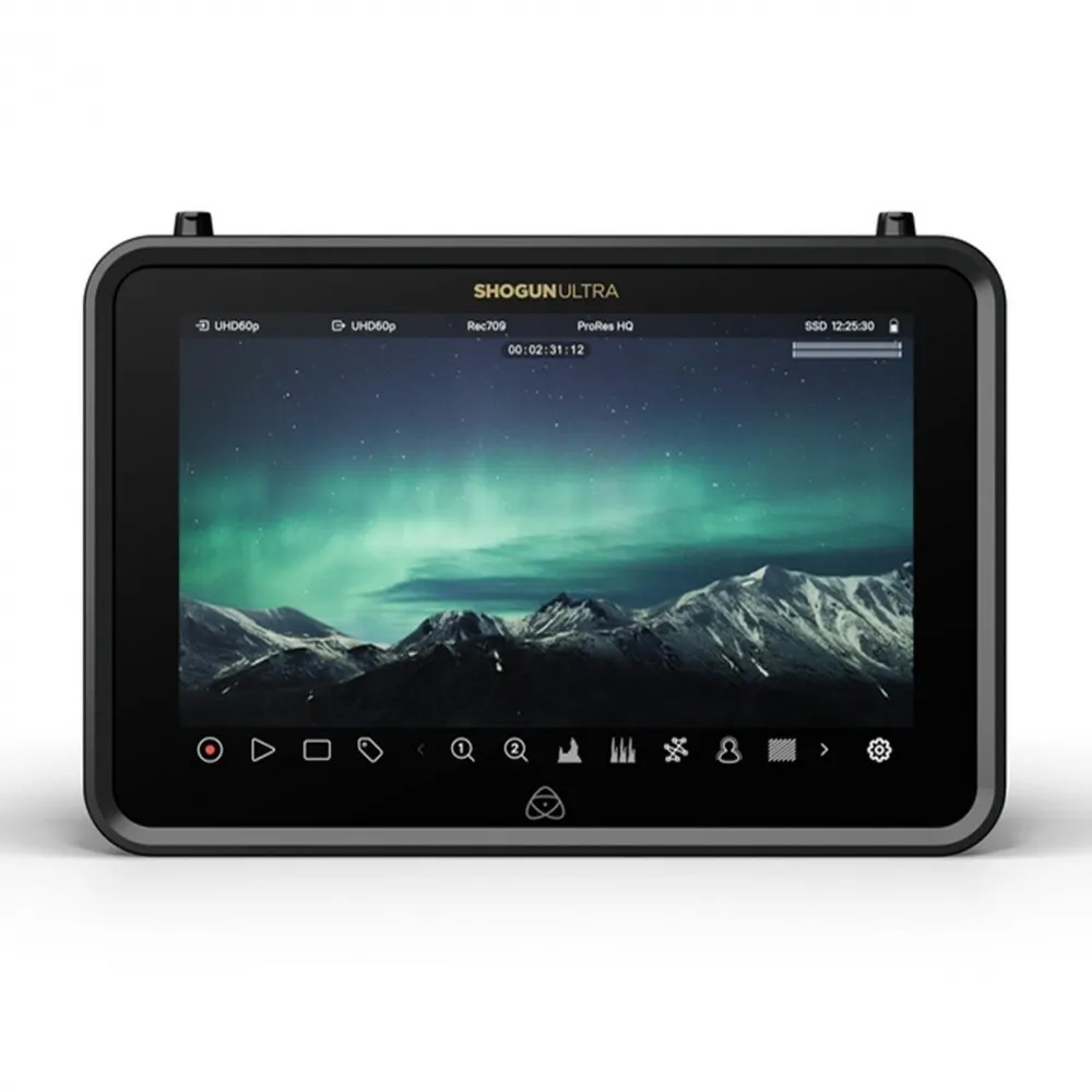 Atomos Shogun Ultra 7 HDR Monitor/Recorder
