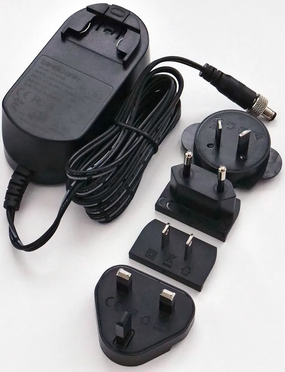 Atomos Locking AC Power Adater Netzteil